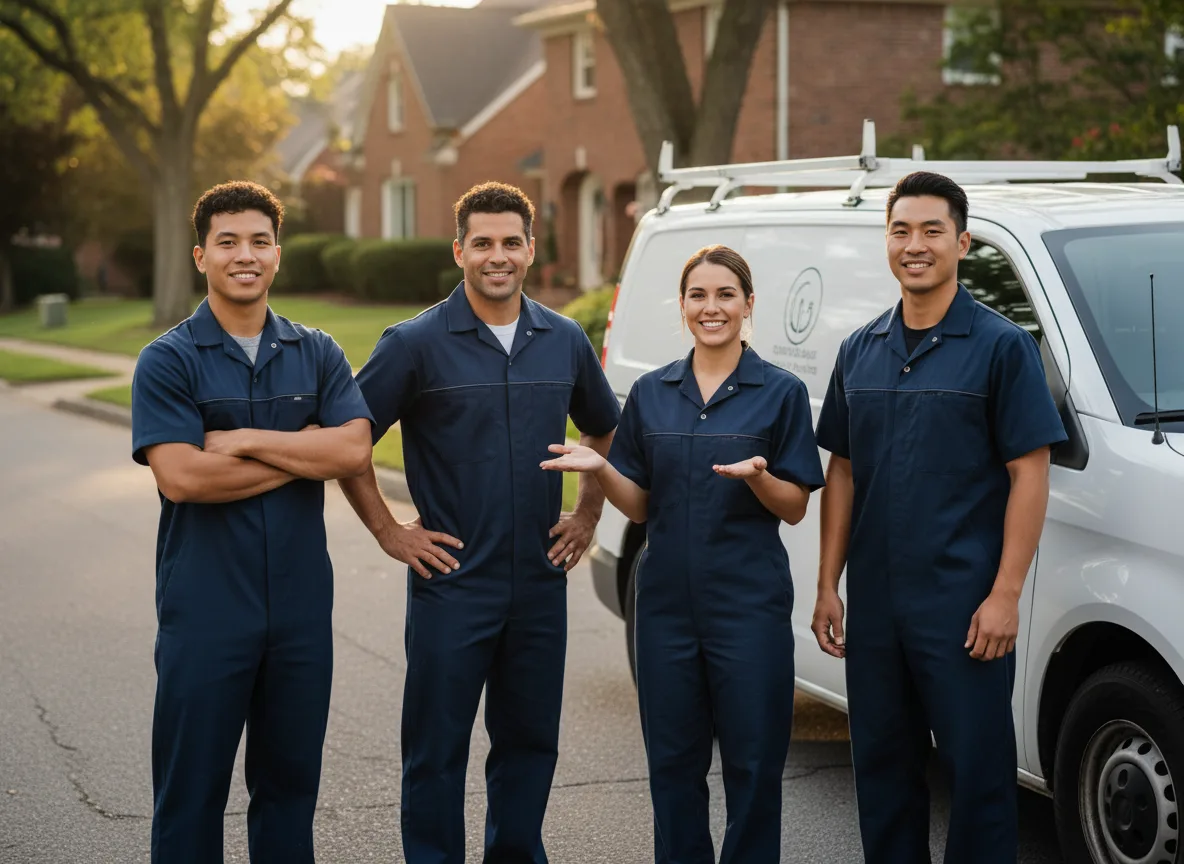 Home Gutter Service company in Hurley, VA